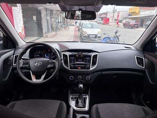 HYUNDAI-CRETA-1.6 16V FLEX ACTION AUTOMÁTICO HYUNDAI-CRETA-2022