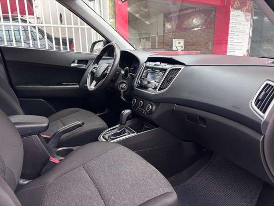 HYUNDAI-CRETA-1.6 16V FLEX ACTION AUTOMÁTICO HYUNDAI-CRETA-2022