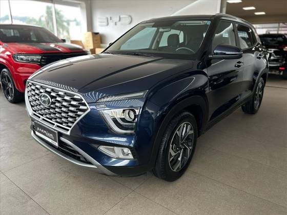HYUNDAI CRETA 1.6 16V FLEX ACTION AUTOMÁTICO