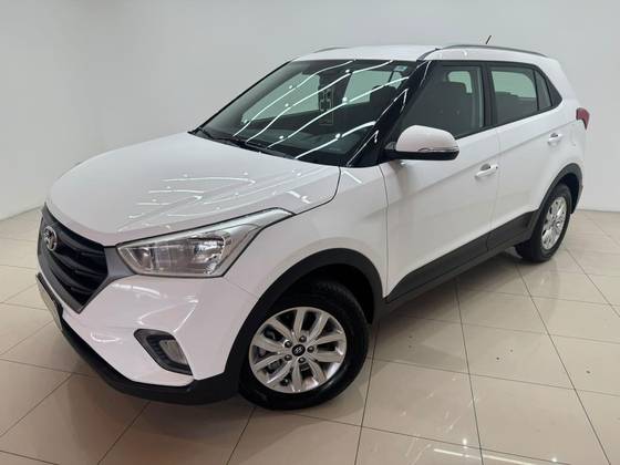 HYUNDAI CRETA 1.6 16V FLEX ACTION AUTOMÁTICO