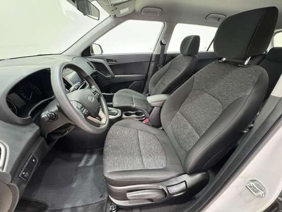 HYUNDAI-CRETA-1.6 16V FLEX ACTION AUTOMÁTICO HYUNDAI-CRETA-2024