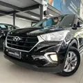 HYUNDAI CRETA 1.6 16V FLEX ACTION AUTOMÁTICO HYUNDAI CRETA 1.6 16V FLEX ACTION AUTOMÁTICO