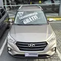 HYUNDAI CRETA 1.6 16V FLEX ACTION AUTOMÁTICO HYUNDAI CRETA 1.6 16V FLEX ACTION AUTOMÁTICO