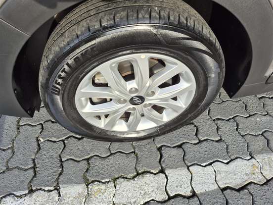 HYUNDAI-CRETA-1.6 16V FLEX ACTION AUTOMÁTICO HYUNDAI-CRETA-2021