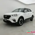 HYUNDAI CRETA 1.6 16V FLEX ATTITUDE AUTOMÁTICO HYUNDAI CRETA 1.6 16V FLEX ATTITUDE AUTOMÁTICO