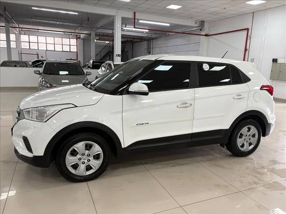 HYUNDAI CRETA 1.6 16V FLEX ATTITUDE AUTOMÁTICO