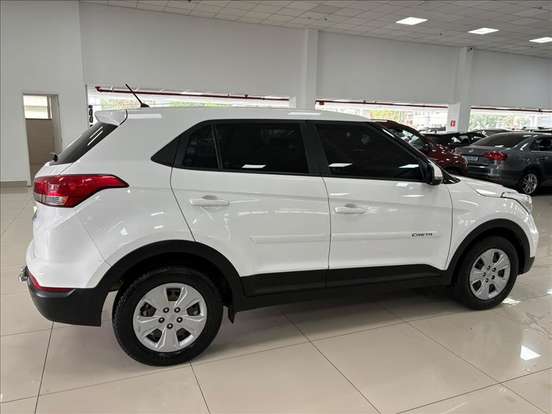 HYUNDAI-CRETA-1.6 16V FLEX ATTITUDE AUTOMÁTICO HYUNDAI-CRETA-2020