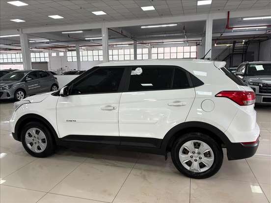 HYUNDAI-CRETA-1.6 16V FLEX ATTITUDE AUTOMÁTICO HYUNDAI-CRETA-2020