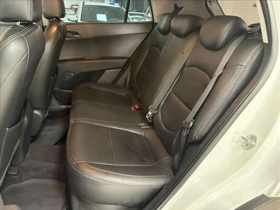 HYUNDAI-CRETA-1.6 16V FLEX ATTITUDE AUTOMÁTICO HYUNDAI-CRETA-2020
