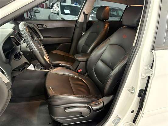 HYUNDAI-CRETA-1.6 16V FLEX ATTITUDE AUTOMÁTICO HYUNDAI-CRETA-2020