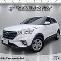 HYUNDAI CRETA 1.6 16V FLEX ATTITUDE AUTOMÁTICO HYUNDAI CRETA 1.6 16V FLEX ATTITUDE AUTOMÁTICO