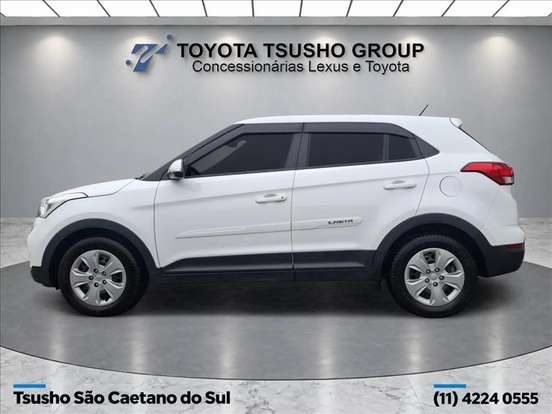 HYUNDAI-CRETA-1.6 16V FLEX ATTITUDE AUTOMÁTICO HYUNDAI-CRETA-2021