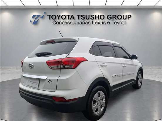 HYUNDAI-CRETA-1.6 16V FLEX ATTITUDE AUTOMÁTICO HYUNDAI-CRETA-2021