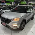 HYUNDAI CRETA 1.6 16V FLEX PULSE PLUS AUTOMÁTICO HYUNDAI CRETA 1.6 16V FLEX PULSE PLUS AUTOMÁTICO