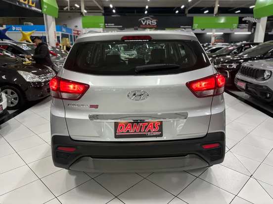 HYUNDAI-CRETA-1.6 16V FLEX PULSE PLUS AUTOMÁTICO HYUNDAI-CRETA-2018