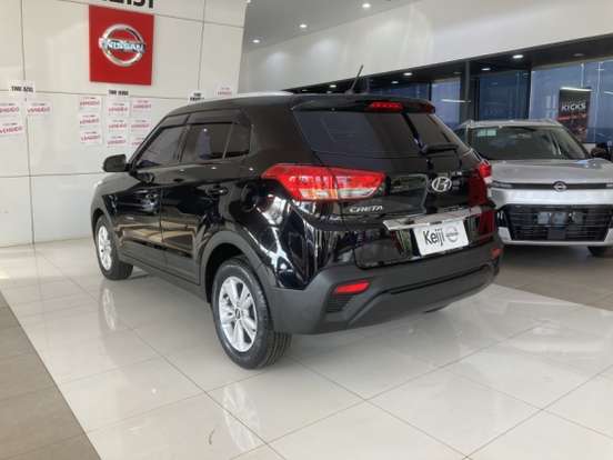 HYUNDAI-CRETA-1.6 16V FLEX SMART AUTOMÁTICO HYUNDAI-CRETA-2019