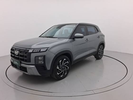 HYUNDAI CRETA 1.6 TGDI GASOLINA ULTIMATE DCT