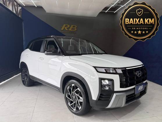 HYUNDAI CRETA 1.6 TGDI GASOLINA ULTIMATE DCT