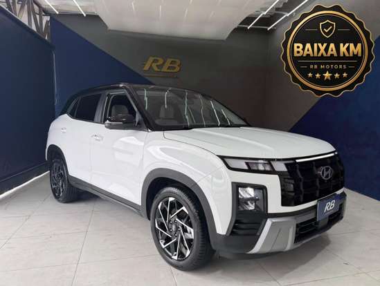 HYUNDAI-CRETA-1.6 TGDI GASOLINA ULTIMATE DCT HYUNDAI-CRETA-2025