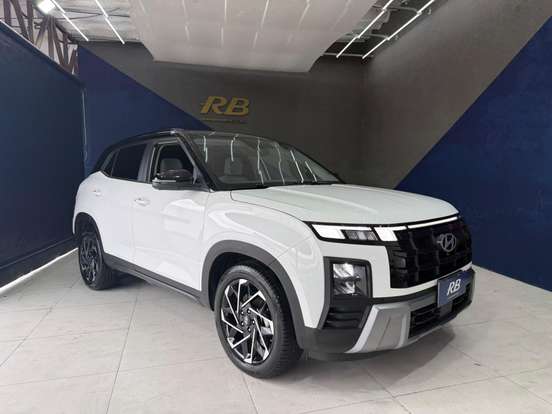 HYUNDAI-CRETA-1.6 TGDI GASOLINA ULTIMATE DCT HYUNDAI-CRETA-2025