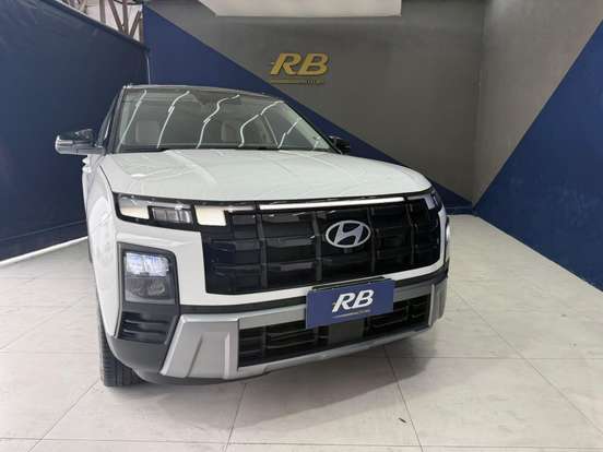 HYUNDAI-CRETA-1.6 TGDI GASOLINA ULTIMATE DCT HYUNDAI-CRETA-2025