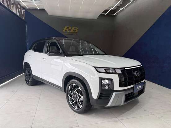 HYUNDAI-CRETA-1.6 TGDI GASOLINA ULTIMATE DCT HYUNDAI-CRETA-2025