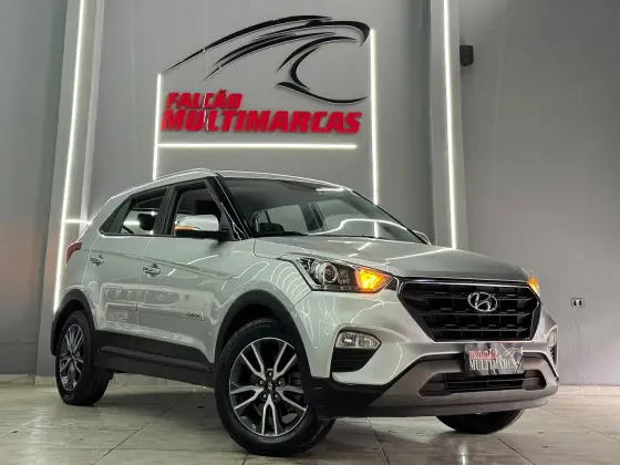 HYUNDAI CRETA 2.0 16V FLEX PRESTIGE AUTOMÁTICO
