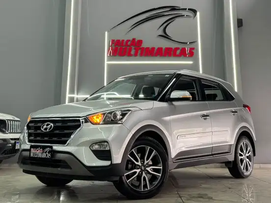 HYUNDAI-CRETA-2.0 16V FLEX PRESTIGE AUTOMÁTICO HYUNDAI-CRETA-2017