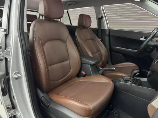HYUNDAI-CRETA-2.0 16V FLEX PRESTIGE AUTOMÁTICO HYUNDAI-CRETA-2017