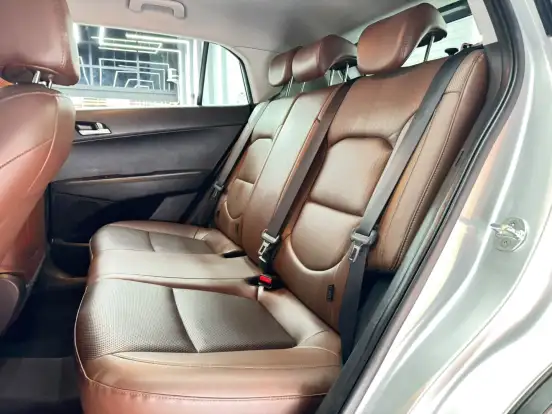 HYUNDAI-CRETA-2.0 16V FLEX PRESTIGE AUTOMÁTICO HYUNDAI-CRETA-2017