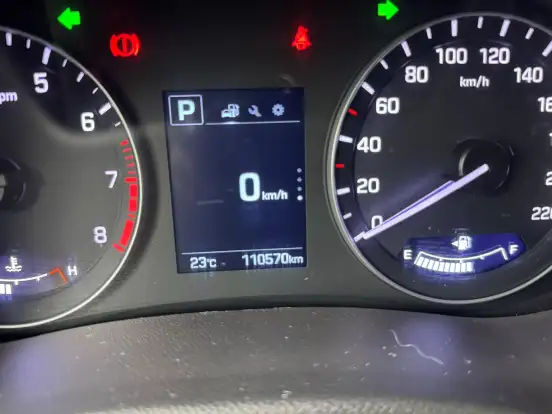 HYUNDAI-CRETA-2.0 16V FLEX PRESTIGE AUTOMÁTICO HYUNDAI-CRETA-2017