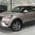 HYUNDAI CRETA 2.0 16V FLEX PRESTIGE AUTOMÁTICO HYUNDAI CRETA 2.0 16V FLEX PRESTIGE AUTOMÁTICO