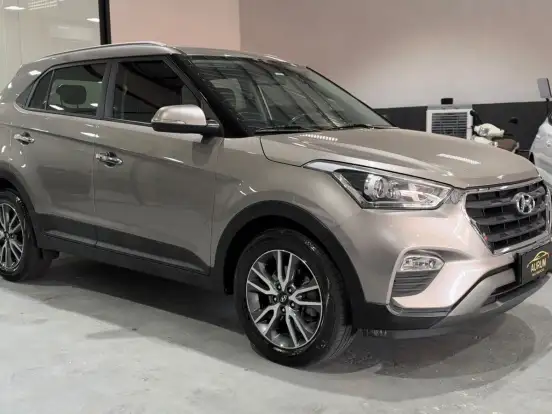 HYUNDAI-CRETA-2.0 16V FLEX PRESTIGE AUTOMÁTICO HYUNDAI-CRETA-2018