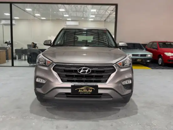HYUNDAI-CRETA-2.0 16V FLEX PRESTIGE AUTOMÁTICO HYUNDAI-CRETA-2018