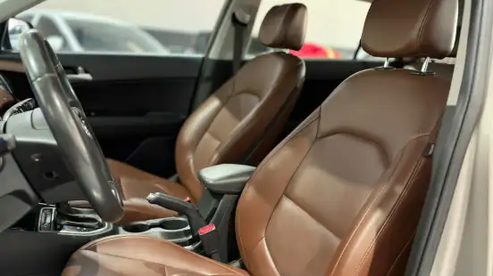 HYUNDAI-CRETA-2.0 16V FLEX PRESTIGE AUTOMÁTICO HYUNDAI-CRETA-2018