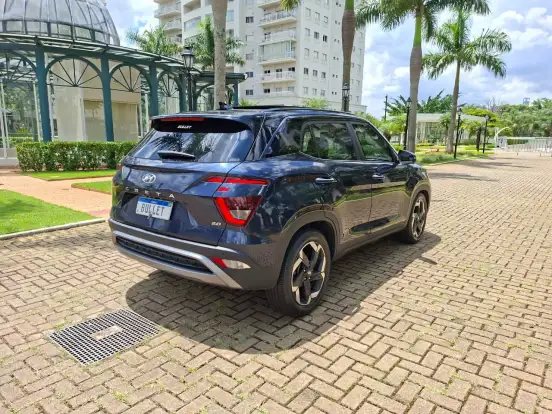 HYUNDAI-CRETA-2.0 FLEX ULTIMATE AUTOMÁTICO HYUNDAI-CRETA-2022