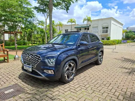 HYUNDAI-CRETA-2.0 FLEX ULTIMATE AUTOMÁTICO HYUNDAI-CRETA-2022