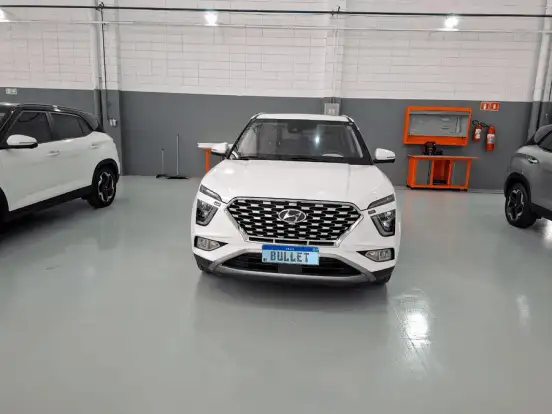 HYUNDAI-CRETA-2.0 FLEX ULTIMATE AUTOMÁTICO HYUNDAI-CRETA-2022