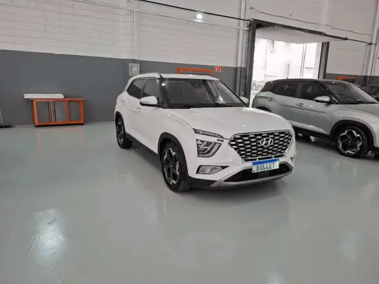HYUNDAI-CRETA-2.0 FLEX ULTIMATE AUTOMÁTICO HYUNDAI-CRETA-2022