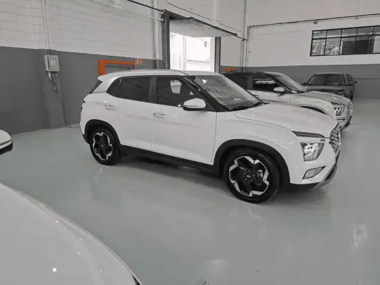 HYUNDAI-CRETA-2.0 FLEX ULTIMATE AUTOMÁTICO HYUNDAI-CRETA-2022