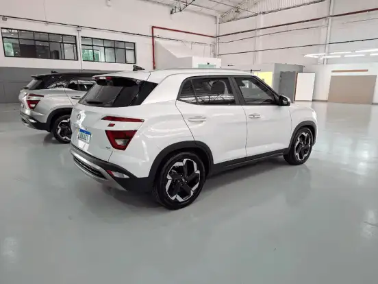 HYUNDAI-CRETA-2.0 FLEX ULTIMATE AUTOMÁTICO HYUNDAI-CRETA-2022