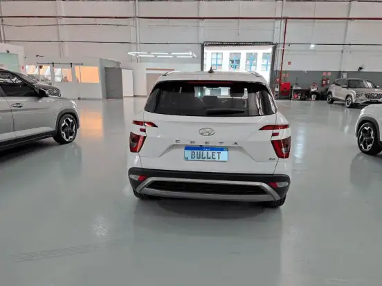 HYUNDAI-CRETA-2.0 FLEX ULTIMATE AUTOMÁTICO HYUNDAI-CRETA-2022