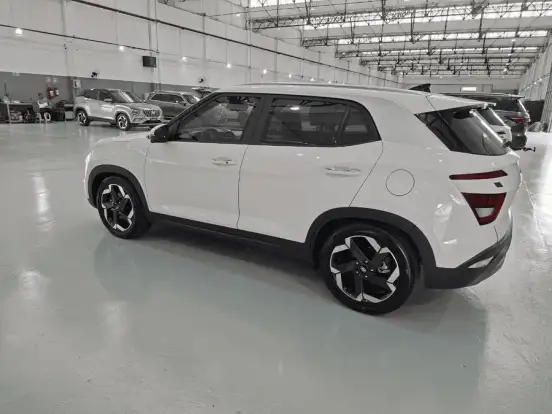 HYUNDAI-CRETA-2.0 FLEX ULTIMATE AUTOMÁTICO HYUNDAI-CRETA-2022