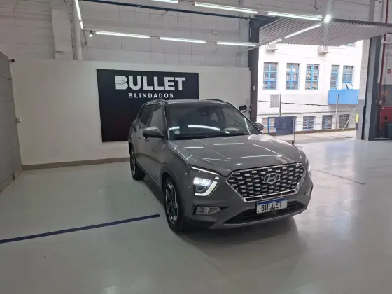 HYUNDAI CRETA 2.0 FLEX ULTIMATE AUTOMÁTICO