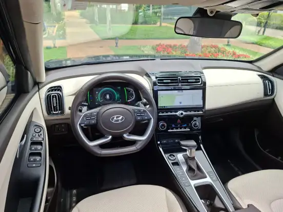 HYUNDAI-CRETA-2.0 FLEX ULTIMATE AUTOMÁTICO HYUNDAI-CRETA-2022
