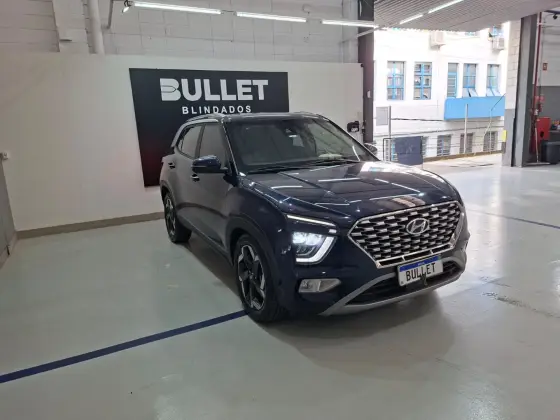HYUNDAI CRETA 2.0 FLEX ULTIMATE AUTOMÁTICO