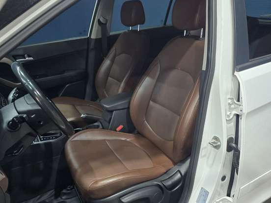 HYUNDAI-CRETA-2.0 16V FLEX PRESTIGE AUTOMÁTICO HYUNDAI-CRETA-2017