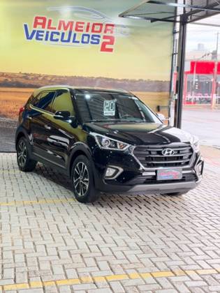 HYUNDAI CRETA 2.0 16V FLEX PRESTIGE AUTOMÁTICO