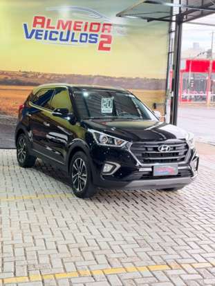 HYUNDAI-CRETA-2.0 16V FLEX PRESTIGE AUTOMÁTICO HYUNDAI-CRETA-2020