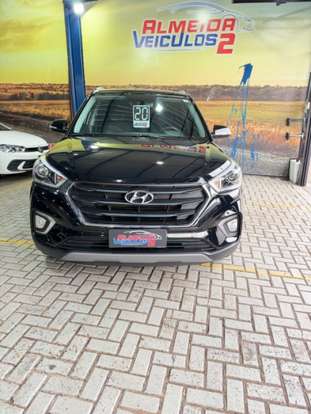 HYUNDAI-CRETA-2.0 16V FLEX PRESTIGE AUTOMÁTICO HYUNDAI-CRETA-2020
